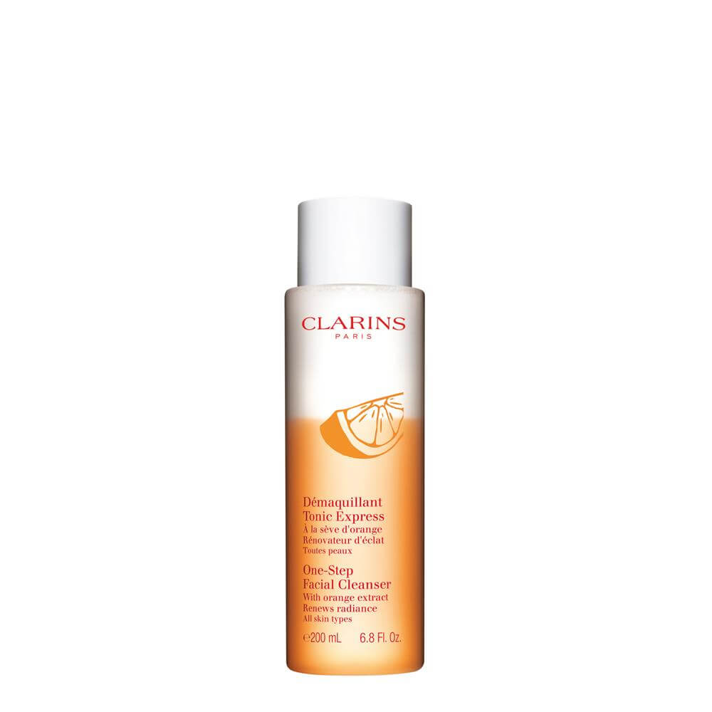 Clarins One-Step Facial Cleanser with Orange Extract 200ml